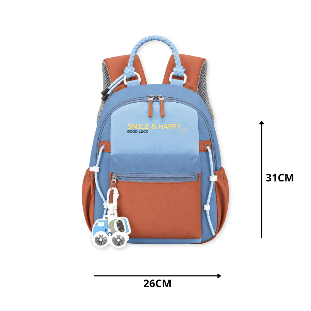 COLORFUL BACKPACK