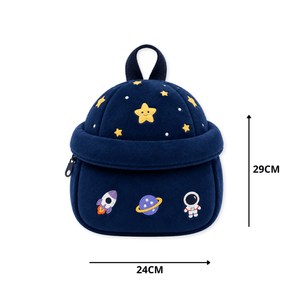 MUSHROOM BACKPACK