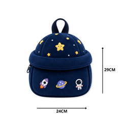 MUSHROOM BACKPACK