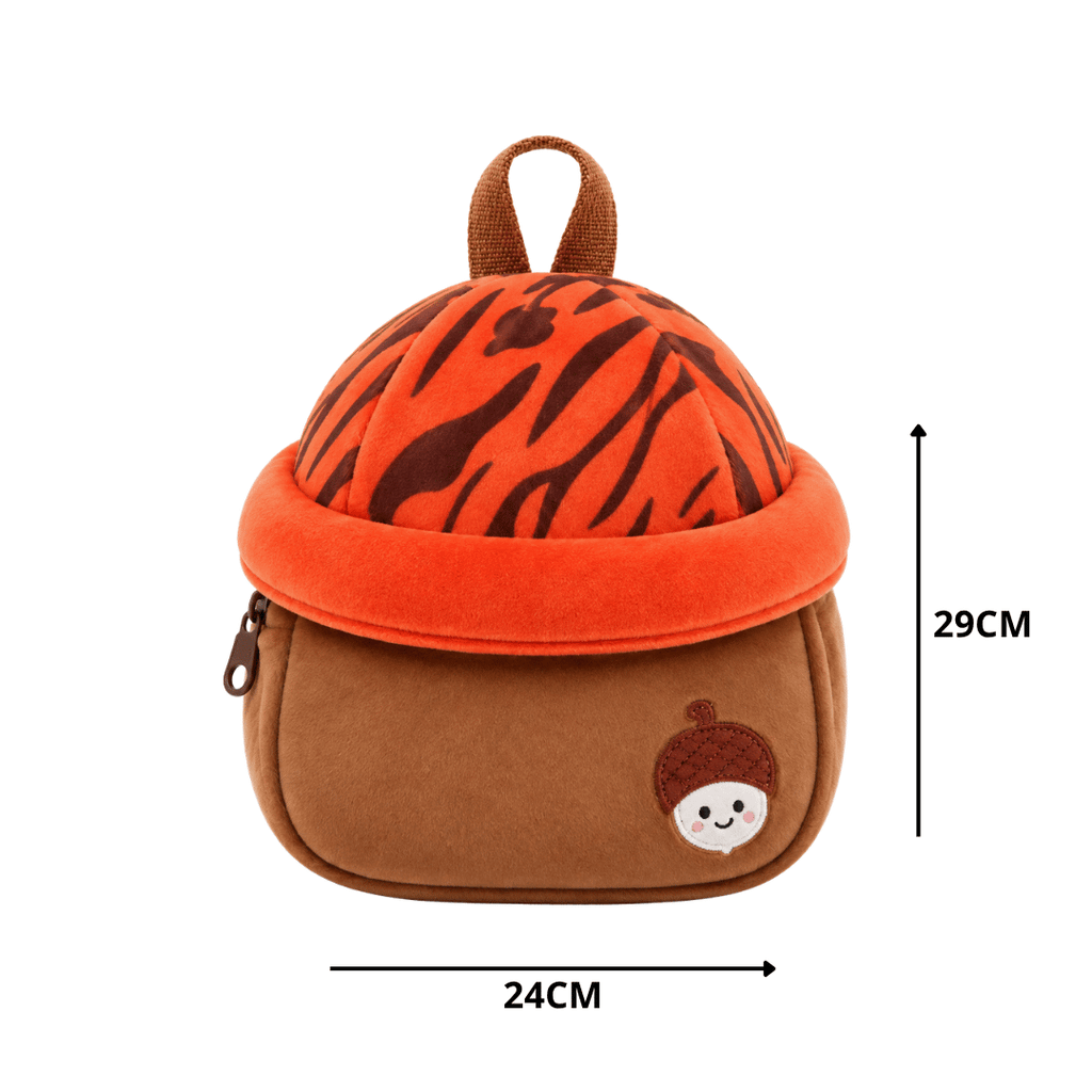 MUSHROOM BACKPACK