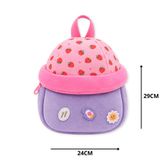 MUSHROOM BACKPACK