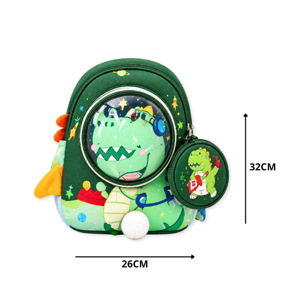 3D BACKPACK