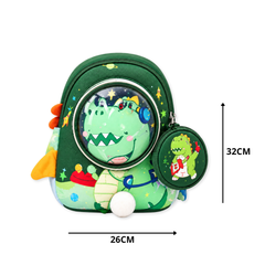 3D BACKPACK