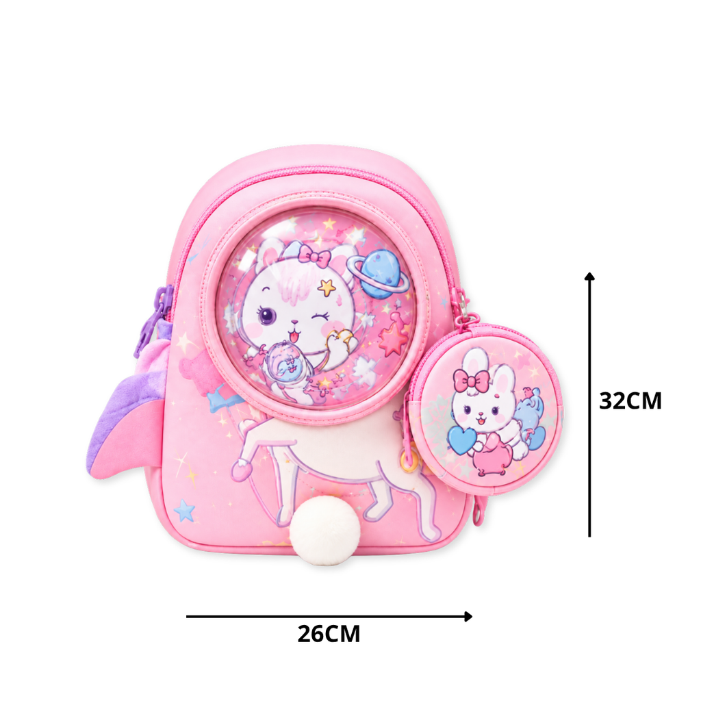 3D BACKPACK