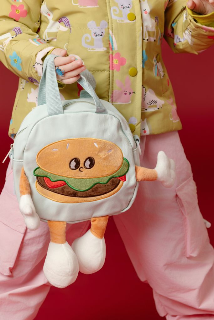 HAMBURGER BAG