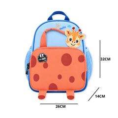 GIRAFFE BACKPACK