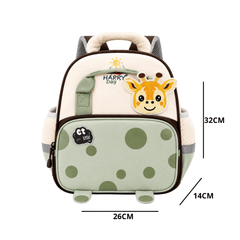 GIRAFFE BACKPACK