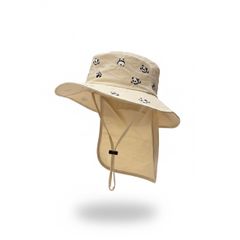 BUCKET HAT 3 ONE SIZE