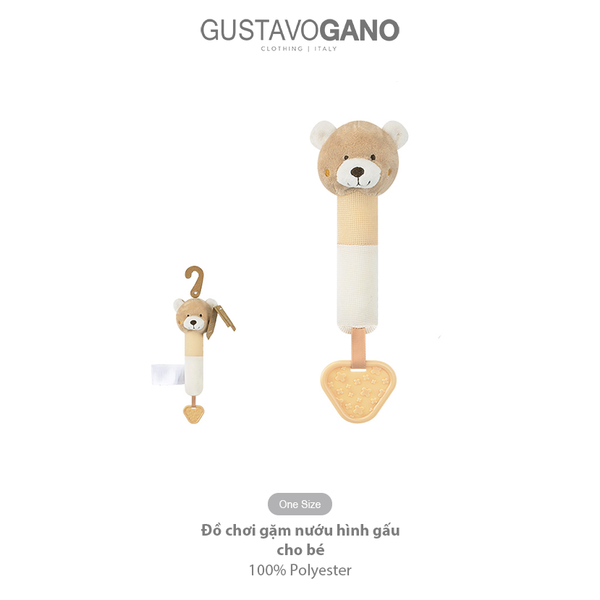 TEETHER BEAR