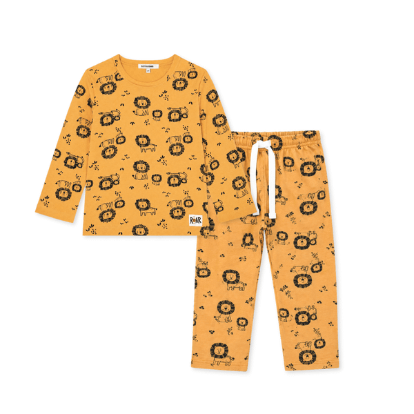 PEPPA LONG SET