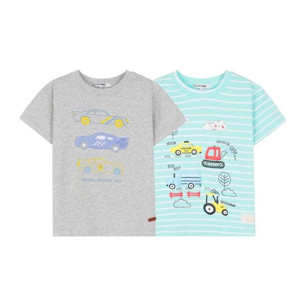 PEPPA TOP SET