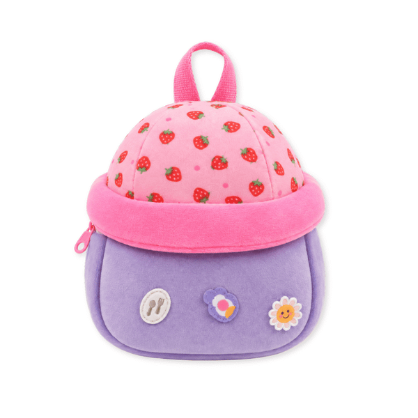 MUSHROOM BACKPACK
