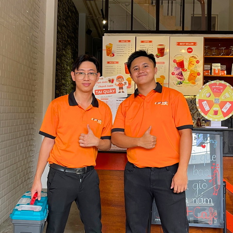  Sửa máy cà phê chuyên nghiệp 