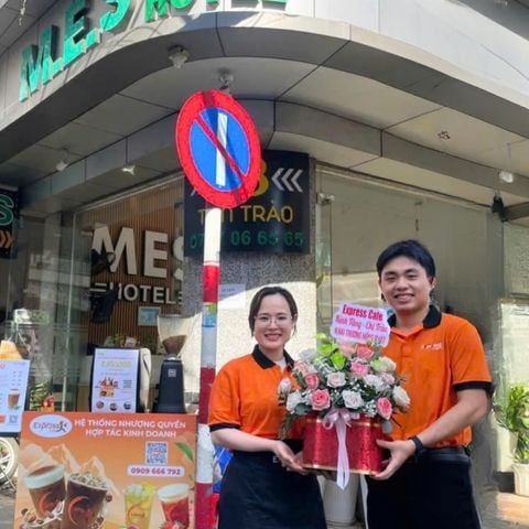  EXPRESS CAFE - CẦN THƠ 