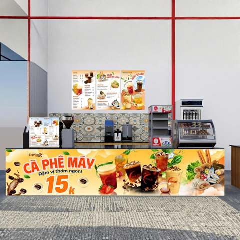  EXPRESS CAFE - BỆNH VIỆN ĐẠI HỌC Y DƯỢC CẦN THƠ 