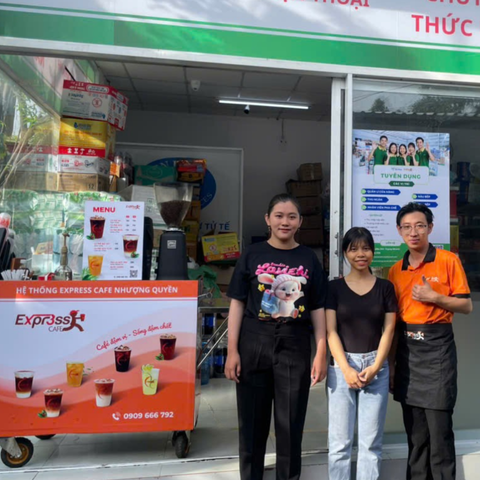  EXPRESS CAFE - LONG AN 