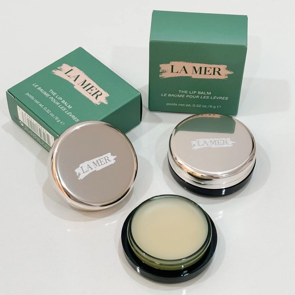 LAMER - Sáp Dưỡng Môi La Mer The Lip Balm 9g Chính Hãng – Nàng Thơ