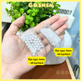  Charm Bông Tuyết, Charm Hạt Ngọc, Chuông, Hộp Quà Phụ Kiện Trang Trí Noel, Giáng Sinh 