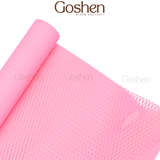  (50cm x 10m) Cuộn Giấy Gói Hoa Tổ Ong, Giấy Kéo Lưới Lục Giác Nghệ Thuật 