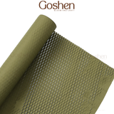  (50cm x 10m) Cuộn Giấy Gói Hoa Tổ Ong, Giấy Kéo Lưới Lục Giác Nghệ Thuật 