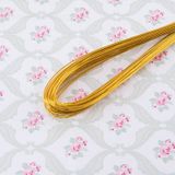  Kẽm Xi Dài 80cm Size 24 Làm Hoa Lá Handmade, Hoa Len 