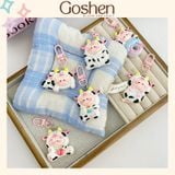  Móc Khóa Charm Nhiều Mẫu Dễ Thương, Móc Chìa Khoá, Treo Balo, Túi Xách 