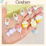  Móc Khóa Charm Nhiều Mẫu Dễ Thương, Móc Chìa Khoá, Treo Balo, Túi Xách 