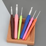  Kim Móc Len, Kim Đan Len Cán Dẻo Đầy Đủ Size 2mm-10mm 