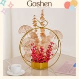  Giỏ Căm Hoa, Trang Trí Nhà Cửa, DIY 