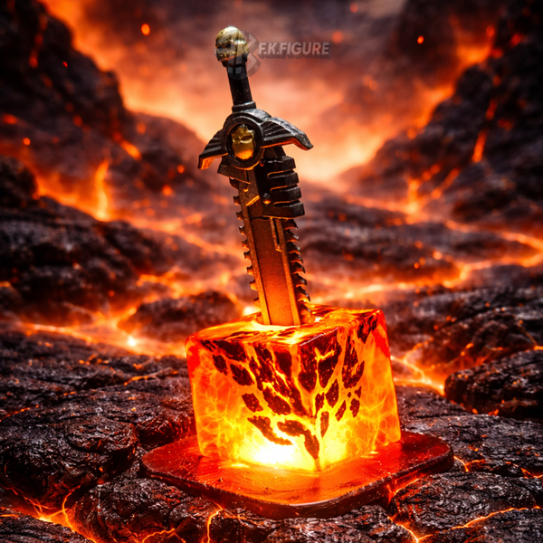[PRE-ORDER]-KEYCAP RESIN FIRE & ICE THỦ CÔNG -PHỤ KIỆN BÀN PHÍM CƠ RGB ...