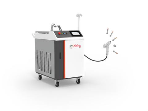  MÁY HÀN CẦM TAY LASER HW 