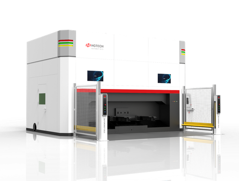 MÁY CẮT LASER 3D 5 TRỤC AUTOBOT SERIES (1 KW – 6 KW) 