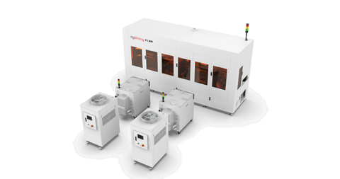  THIẾT BỊ HÀN LASER THANH CÁI ĐỒNG (BUSBAR) TRỰC TUYẾN 