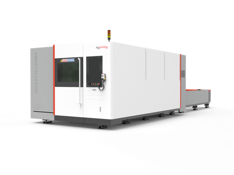  MÁY CẮT KIM LOẠI LASER SỢI QUANG CÔNG SUẤT CAO DÒNG SMART PRO 