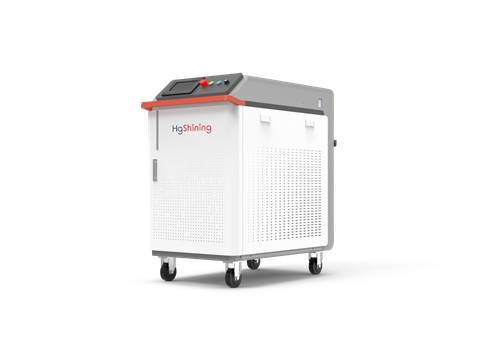  MÁY LÀM SẠCH BẰNG TIA LASER 