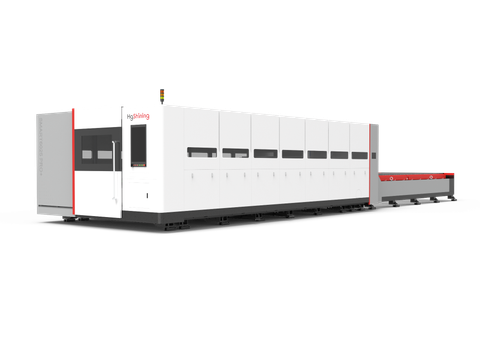  MÁY CẮT ỐNG LASER TP6015 