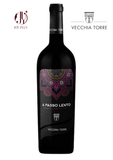 Rượu Vang Ý Cantina Vecchia Torre A Passo Lento IGP Salento Rosso 2021
