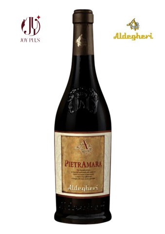 Rượu Vang Ý Cantine Aldegheri Pietramara Passito Rosso Veneto IGT 2016