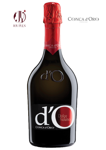 Rượu vang Ý Conca d’Oro Spumante Dolce Veleno Demi Sec