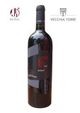 Rượu Vang Ý Cantina Vecchia Torre DOP Leverano Rosso 2020