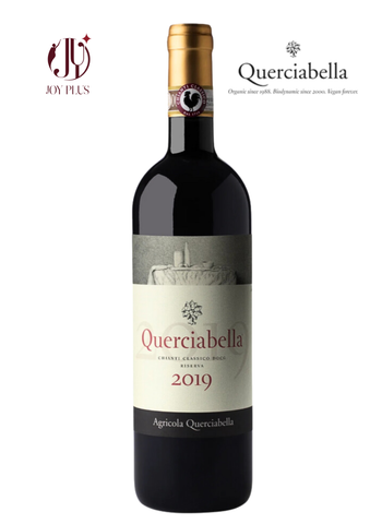 Rượu Vang Ý Querciabella Chianti Classico Riserva DOCG 2019