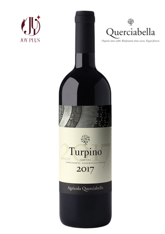 Rượu Vang Ý Querciabella Turpino Toscana 2017