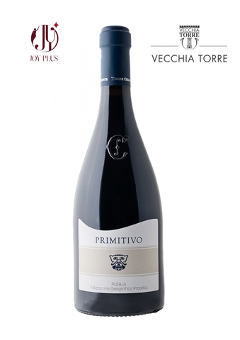 Rượu Vang Ý Tenute Chiaromonte Puglia IGT Primitivo Mascherone Bio 2022