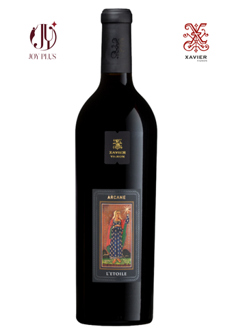 Rượu Vang Pháp Xavier Vignon Arcane L'Etoile Rouge NV 750ml