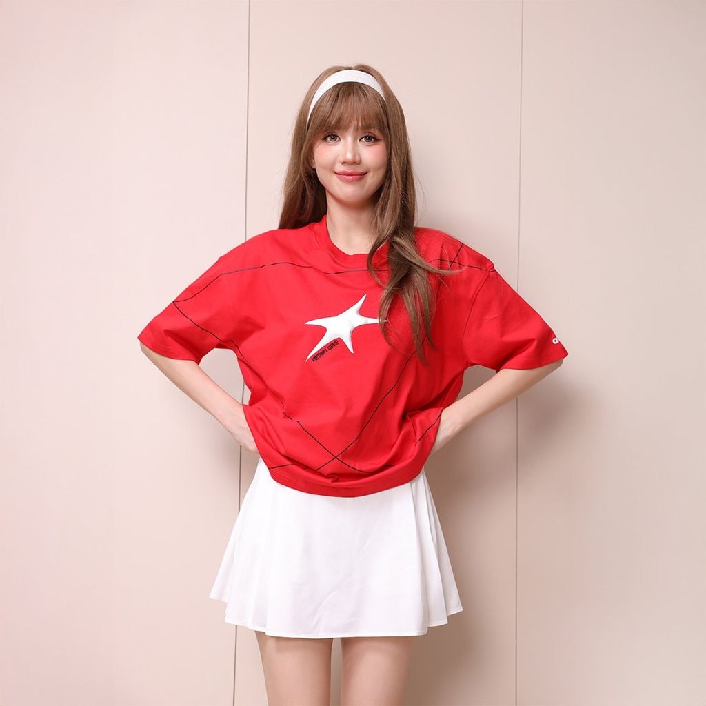 VIETNAM LOVE T-SHIRT CHACHING