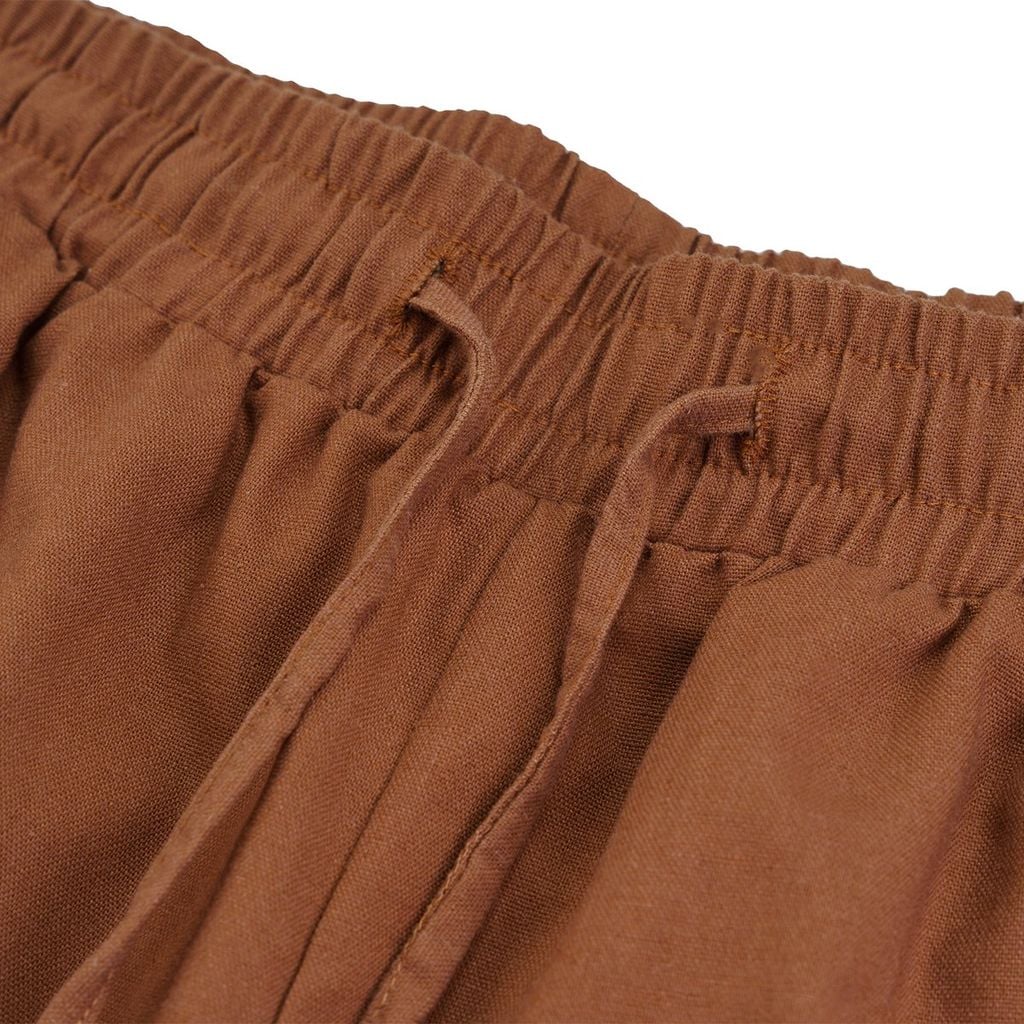 CHACHING LINEN SHORTS