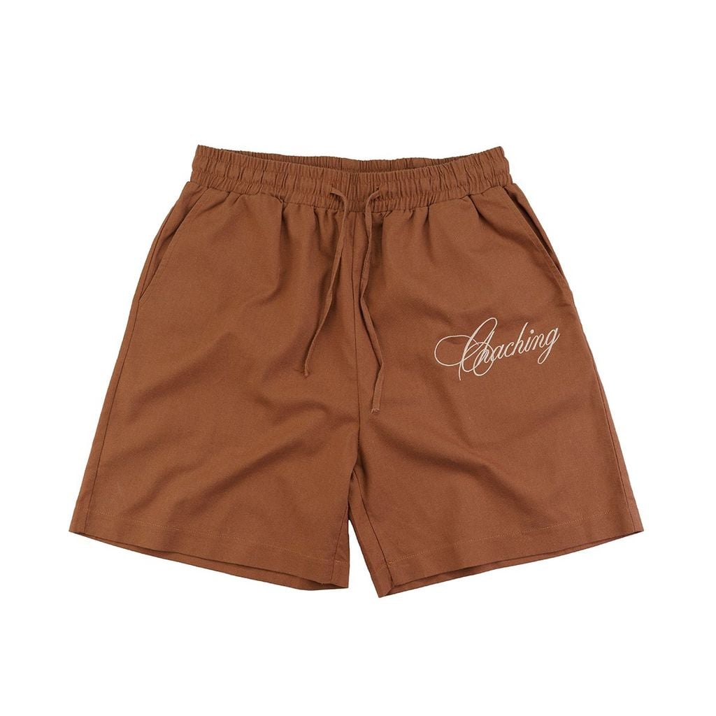 CHACHING LINEN SHORTS