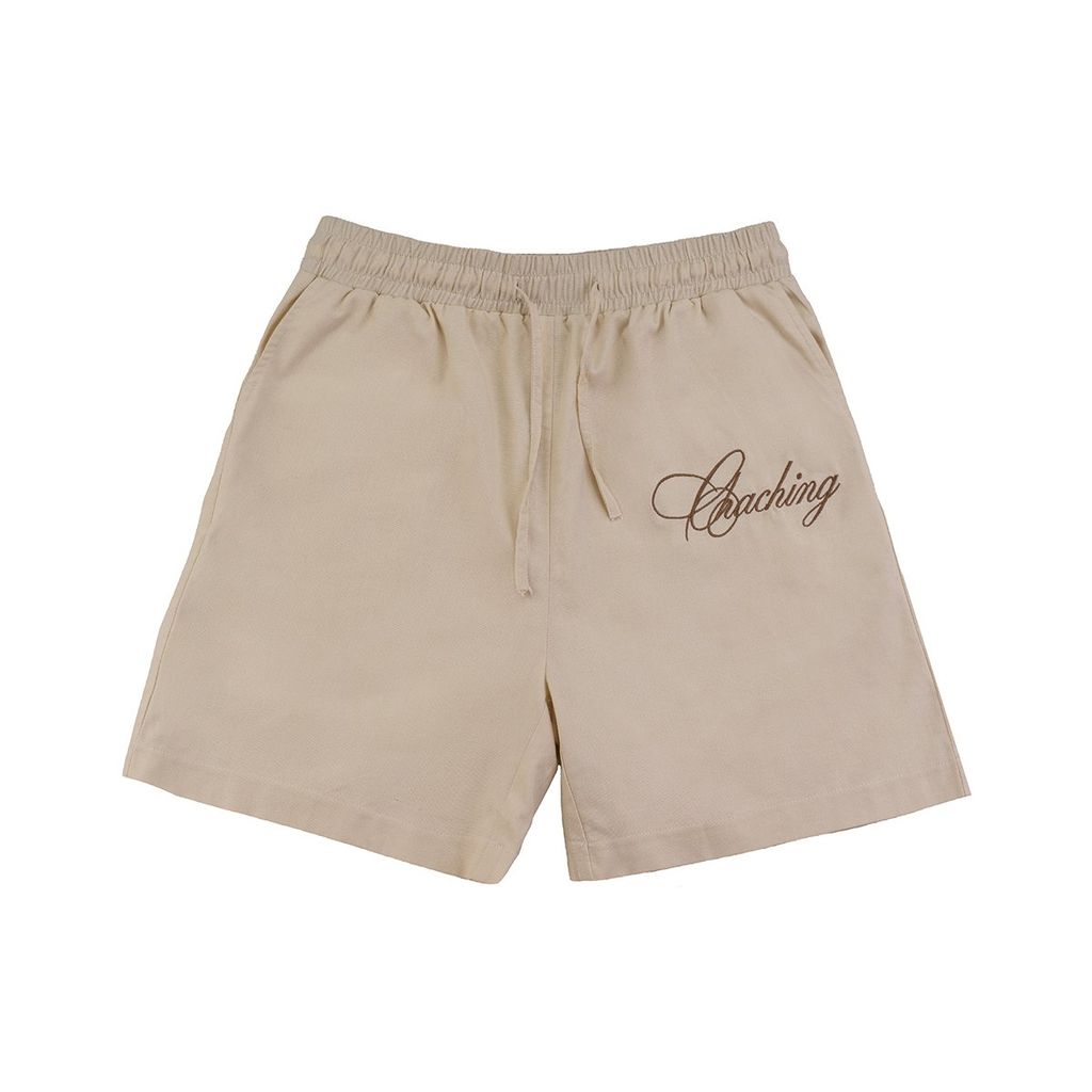CHACHING LINEN SHORTS