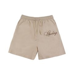 CHACHING LINEN SHORTS