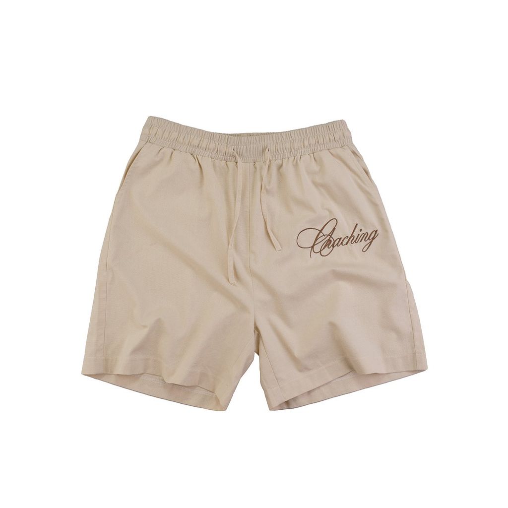 CHACHING LINEN SHORTS